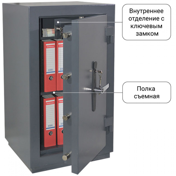 Сейф Контур ТК-30Т SL
